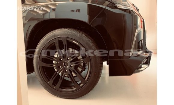 Buy Import Lexus LX Black Car in Import - Dubai in Aragatsotn Buy Import Lexus LX Black Car in Import - Dubai in Aragatsotn