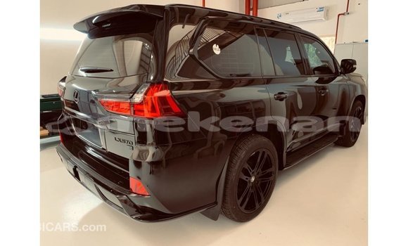Buy Import Lexus LX Black Car in Import - Dubai in Aragatsotn Buy Import Lexus LX Black Car in Import - Dubai in Aragatsotn