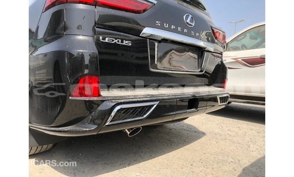 Buy Import Lexus LX Black Car in Import - Dubai in Aragatsotn Buy Import Lexus LX Black Car in Import - Dubai in Aragatsotn