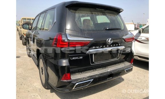 Buy Import Lexus LX Black Car in Import - Dubai in Aragatsotn Buy Import Lexus LX Black Car in Import - Dubai in Aragatsotn