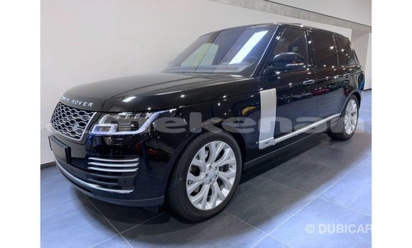 Buy Import Land Rover Range Rover Black Car in Import - Dubai in Aragatsotn Buy Import Land Rover Range Rover Black Car in Import - Dubai in Aragatsotn