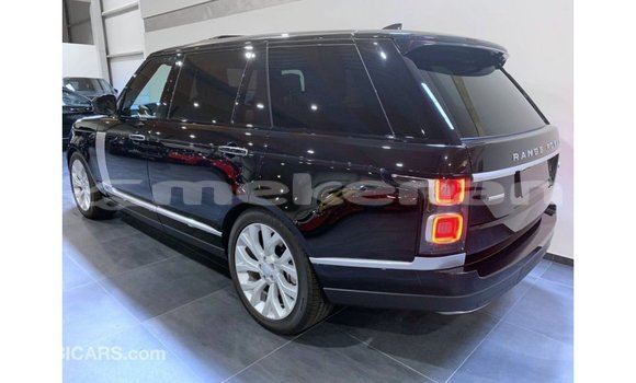 Buy Import Land Rover Range Rover Black Car in Import - Dubai in Aragatsotn Buy Import Land Rover Range Rover Black Car in Import - Dubai in Aragatsotn