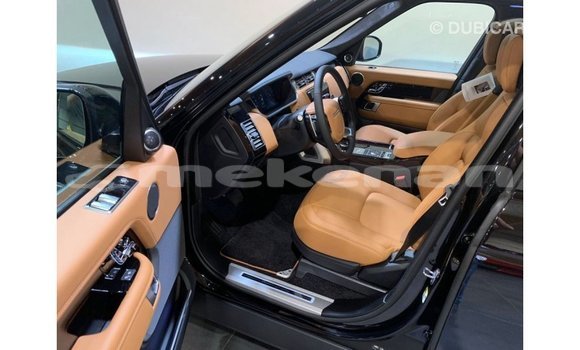 Buy Import Land Rover Range Rover Black Car in Import - Dubai in Aragatsotn Buy Import Land Rover Range Rover Black Car in Import - Dubai in Aragatsotn