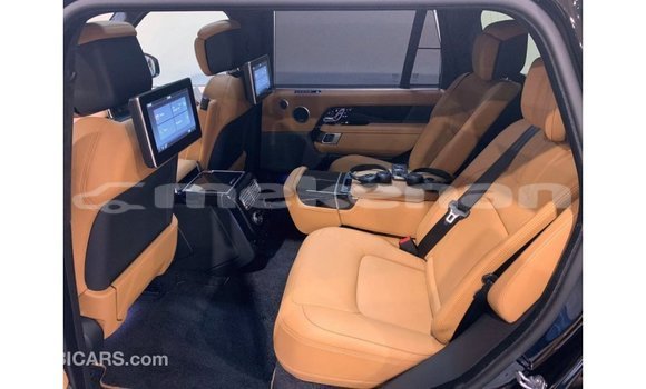 Buy Import Land Rover Range Rover Black Car in Import - Dubai in Aragatsotn Buy Import Land Rover Range Rover Black Car in Import - Dubai in Aragatsotn
