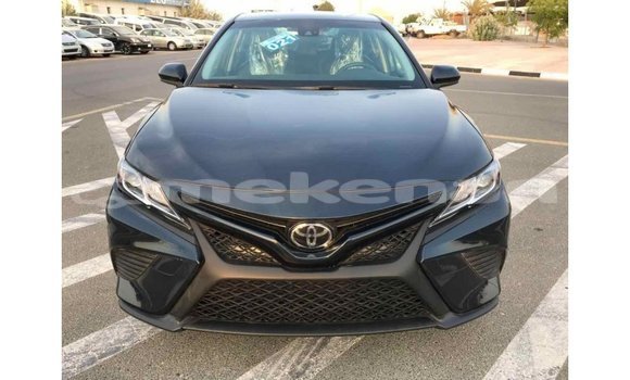 Buy Import Toyota Camry Black Car in Import - Dubai in Aragatsotn Buy Import Toyota Camry Black Car in Import - Dubai in Aragatsotn