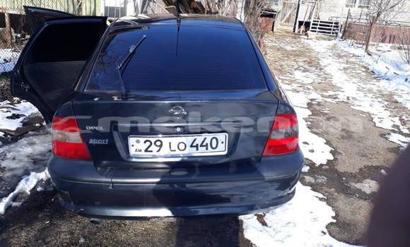Buy Used Opel Vectra Blue Car in Yerevan in Yerevan
