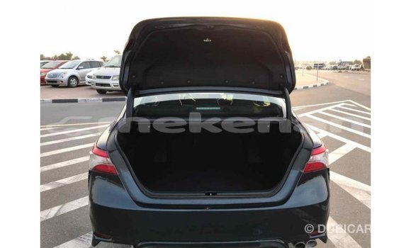 Buy Import Toyota Camry Black Car in Import - Dubai in Aragatsotn Buy Import Toyota Camry Black Car in Import - Dubai in Aragatsotn
