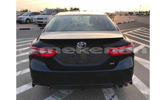 Buy Import Toyota Camry Black Car in Import - Dubai in Aragatsotn Buy Import Toyota Camry Black Car in Import - Dubai in Aragatsotn