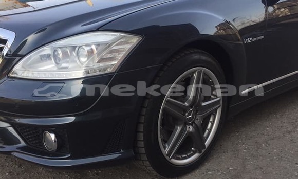 Buy Used Mercedes-Benz S-klasse Black Car in Yerevan in Yerevan Buy Used Mercedes-Benz S-klasse Black Car in Yerevan in Yerevan