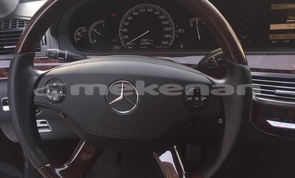 Buy Used Mercedes-Benz S-klasse Black Car in Yerevan in Yerevan Buy Used Mercedes-Benz S-klasse Black Car in Yerevan in Yerevan