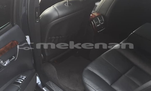 Buy Used Mercedes-Benz S-klasse Black Car in Yerevan in Yerevan Buy Used Mercedes-Benz S-klasse Black Car in Yerevan in Yerevan