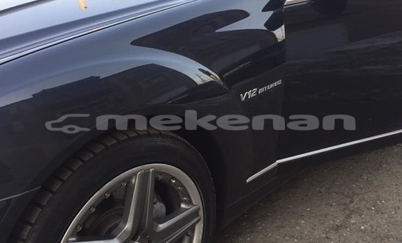 Buy Used Mercedes-Benz S-klasse Black Car in Yerevan in Yerevan Buy Used Mercedes-Benz S-klasse Black Car in Yerevan in Yerevan