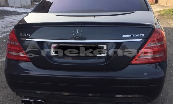 Buy Used Mercedes-Benz S-klasse Black Car in Yerevan in Yerevan Buy Used Mercedes-Benz S-klasse Black Car in Yerevan in Yerevan
