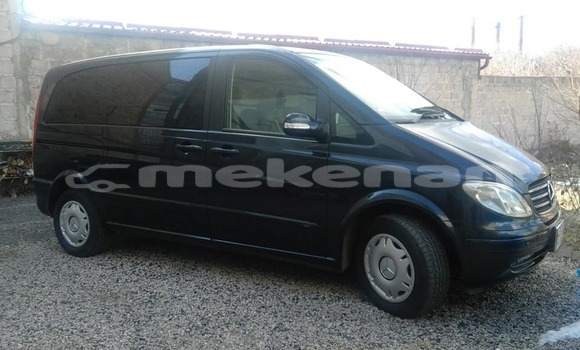 Buy Used Mercedes-Benz Viano Black Car in Yerevan in Yerevan Buy Used Mercedes-Benz Viano Black Car in Yerevan in Yerevan