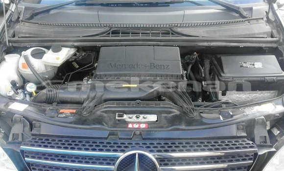 Buy Used Mercedes-Benz Viano Black Car in Yerevan in Yerevan Buy Used Mercedes-Benz Viano Black Car in Yerevan in Yerevan