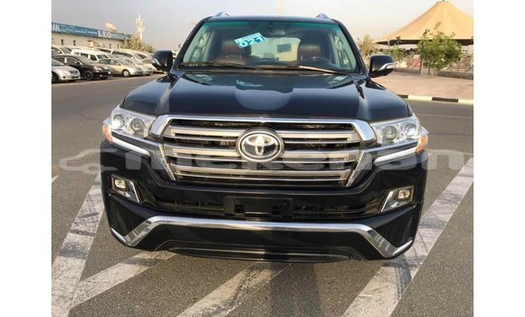 Buy Import Toyota Land Cruiser Black Car in Import - Dubai in Aragatsotn Buy Import Toyota Land Cruiser Black Car in Import - Dubai in Aragatsotn