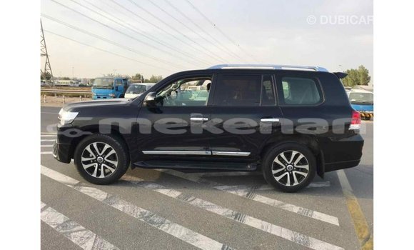 Buy Import Toyota Land Cruiser Black Car in Import - Dubai in Aragatsotn Buy Import Toyota Land Cruiser Black Car in Import - Dubai in Aragatsotn