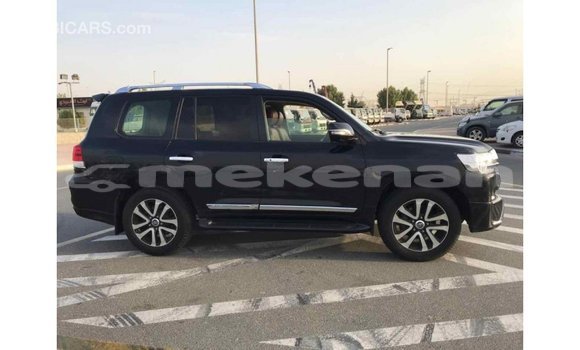 Buy Import Toyota Land Cruiser Black Car in Import - Dubai in Aragatsotn Buy Import Toyota Land Cruiser Black Car in Import - Dubai in Aragatsotn