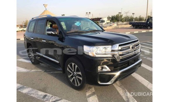 Buy Import Toyota Land Cruiser Black Car in Import - Dubai in Aragatsotn Buy Import Toyota Land Cruiser Black Car in Import - Dubai in Aragatsotn