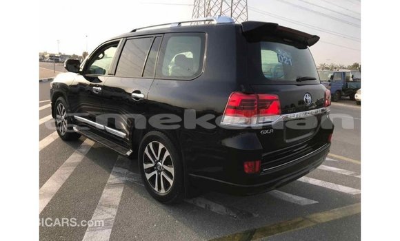 Buy Import Toyota Land Cruiser Black Car in Import - Dubai in Aragatsotn Buy Import Toyota Land Cruiser Black Car in Import - Dubai in Aragatsotn
