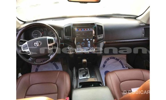 Buy Import Toyota Land Cruiser Black Car in Import - Dubai in Aragatsotn Buy Import Toyota Land Cruiser Black Car in Import - Dubai in Aragatsotn