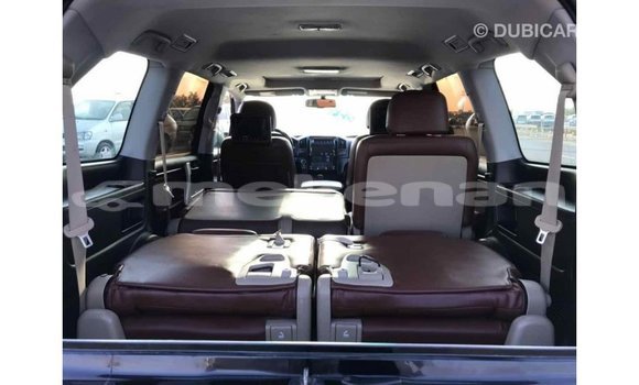 Buy Import Toyota Land Cruiser Black Car in Import - Dubai in Aragatsotn Buy Import Toyota Land Cruiser Black Car in Import - Dubai in Aragatsotn