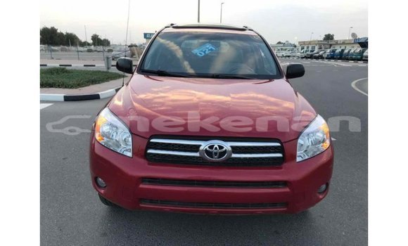 Buy Import Toyota 4Runner Red Car in Import - Dubai in Aragatsotn Buy Import Toyota 4Runner Red Car in Import - Dubai in Aragatsotn