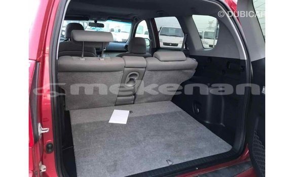 Buy Import Toyota 4Runner Red Car in Import - Dubai in Aragatsotn Buy Import Toyota 4Runner Red Car in Import - Dubai in Aragatsotn