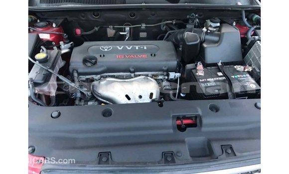 Buy Import Toyota 4Runner Red Car in Import - Dubai in Aragatsotn Buy Import Toyota 4Runner Red Car in Import - Dubai in Aragatsotn