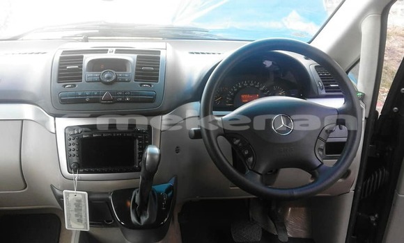 Buy Used Mercedes-Benz Viano Black Car in Yerevan in Yerevan Buy Used Mercedes-Benz Viano Black Car in Yerevan in Yerevan