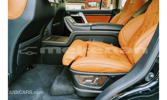 Buy Import Toyota Land Cruiser Black Car in Import - Dubai in Aragatsotn Buy Import Toyota Land Cruiser Black Car in Import - Dubai in Aragatsotn