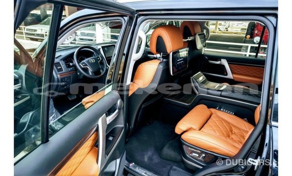 Buy Import Toyota Land Cruiser Black Car in Import - Dubai in Aragatsotn Buy Import Toyota Land Cruiser Black Car in Import - Dubai in Aragatsotn