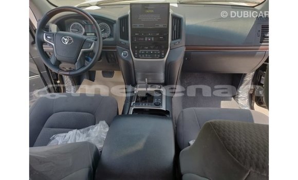 Buy Import Toyota Land Cruiser Black Car in Import - Dubai in Aragatsotn Buy Import Toyota Land Cruiser Black Car in Import - Dubai in Aragatsotn