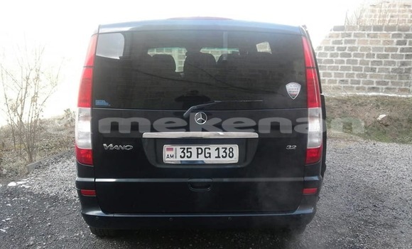 Buy Used Mercedes-Benz Viano Black Car in Yerevan in Yerevan Buy Used Mercedes-Benz Viano Black Car in Yerevan in Yerevan