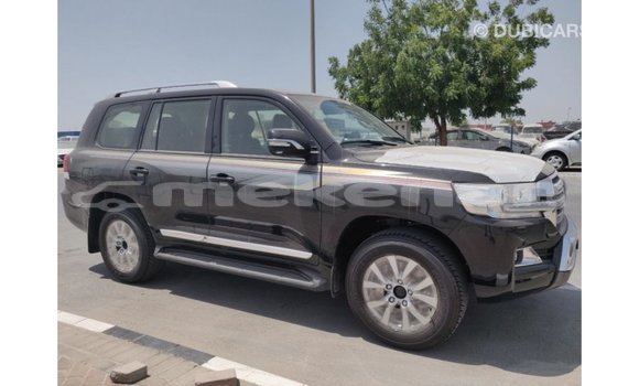 Buy Import Toyota Land Cruiser Black Car in Import - Dubai in Aragatsotn Buy Import Toyota Land Cruiser Black Car in Import - Dubai in Aragatsotn