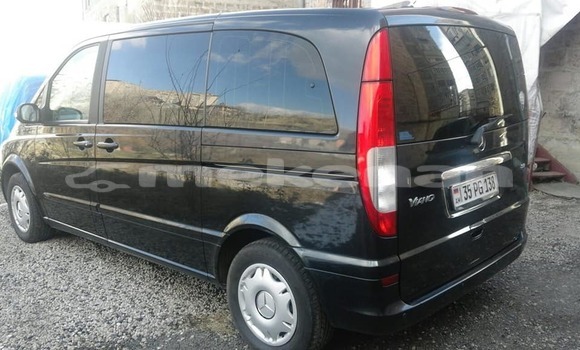 Buy Used Mercedes-Benz Viano Black Car in Yerevan in Yerevan Buy Used Mercedes-Benz Viano Black Car in Yerevan in Yerevan