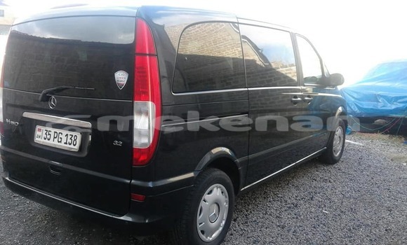 Buy Used Mercedes-Benz Viano Black Car in Yerevan in Yerevan Buy Used Mercedes-Benz Viano Black Car in Yerevan in Yerevan