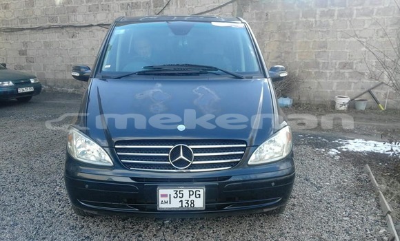 Buy Used Mercedes-Benz Viano Black Car in Yerevan in Yerevan Buy Used Mercedes-Benz Viano Black Car in Yerevan in Yerevan