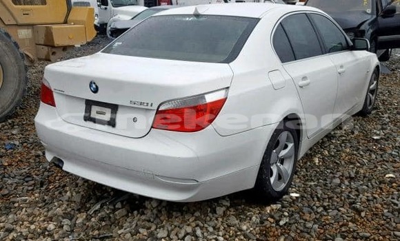 Buy Used BMW 5–Series White Car in Yerevan in Yerevan Buy Used BMW 5–Series White Car in Yerevan in Yerevan