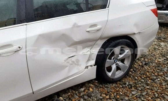 Buy Used BMW 5–Series White Car in Yerevan in Yerevan Buy Used BMW 5–Series White Car in Yerevan in Yerevan