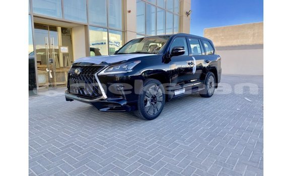 Buy Import Lexus LX Black Car in Import - Dubai in Aragatsotn Buy Import Lexus LX Black Car in Import - Dubai in Aragatsotn