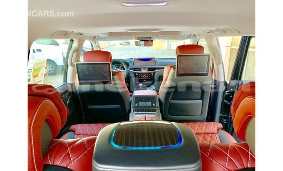 Buy Import Lexus LX Black Car in Import - Dubai in Aragatsotn Buy Import Lexus LX Black Car in Import - Dubai in Aragatsotn