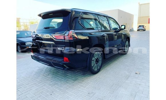 Buy Import Lexus LX Black Car in Import - Dubai in Aragatsotn Buy Import Lexus LX Black Car in Import - Dubai in Aragatsotn