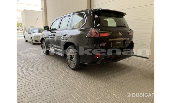 Buy Import Lexus LX Black Car in Import - Dubai in Aragatsotn Buy Import Lexus LX Black Car in Import - Dubai in Aragatsotn