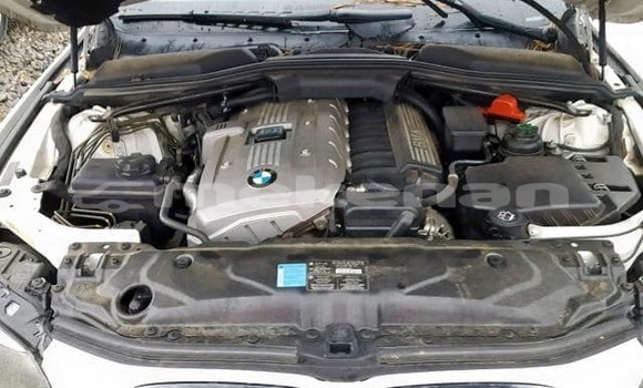 Buy Used BMW 5–Series White Car in Yerevan in Yerevan Buy Used BMW 5–Series White Car in Yerevan in Yerevan