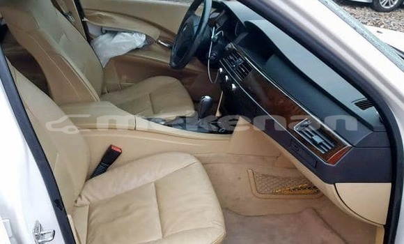 Buy Used BMW 5–Series White Car in Yerevan in Yerevan Buy Used BMW 5–Series White Car in Yerevan in Yerevan