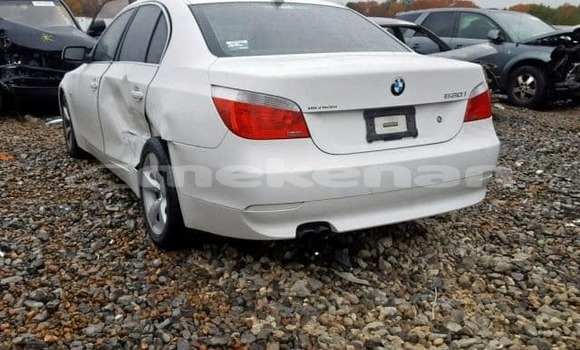 Buy Used BMW 5–Series White Car in Yerevan in Yerevan Buy Used BMW 5–Series White Car in Yerevan in Yerevan