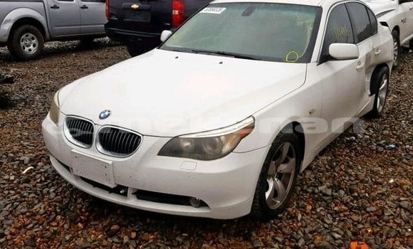 Buy Used BMW 5–Series White Car in Yerevan in Yerevan Buy Used BMW 5–Series White Car in Yerevan in Yerevan