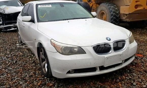Buy Used BMW 5–Series White Car in Yerevan in Yerevan Buy Used BMW 5–Series White Car in Yerevan in Yerevan