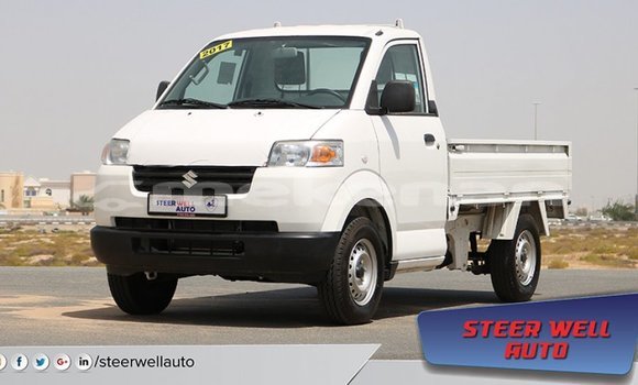 Buy Import Suzuki Carry White Car in Import - Dubai in Aragatsotn